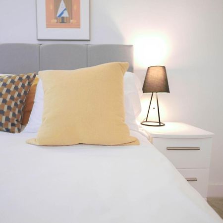 Camden Serviced Apartments By Globe Apartments Londres Exterior foto