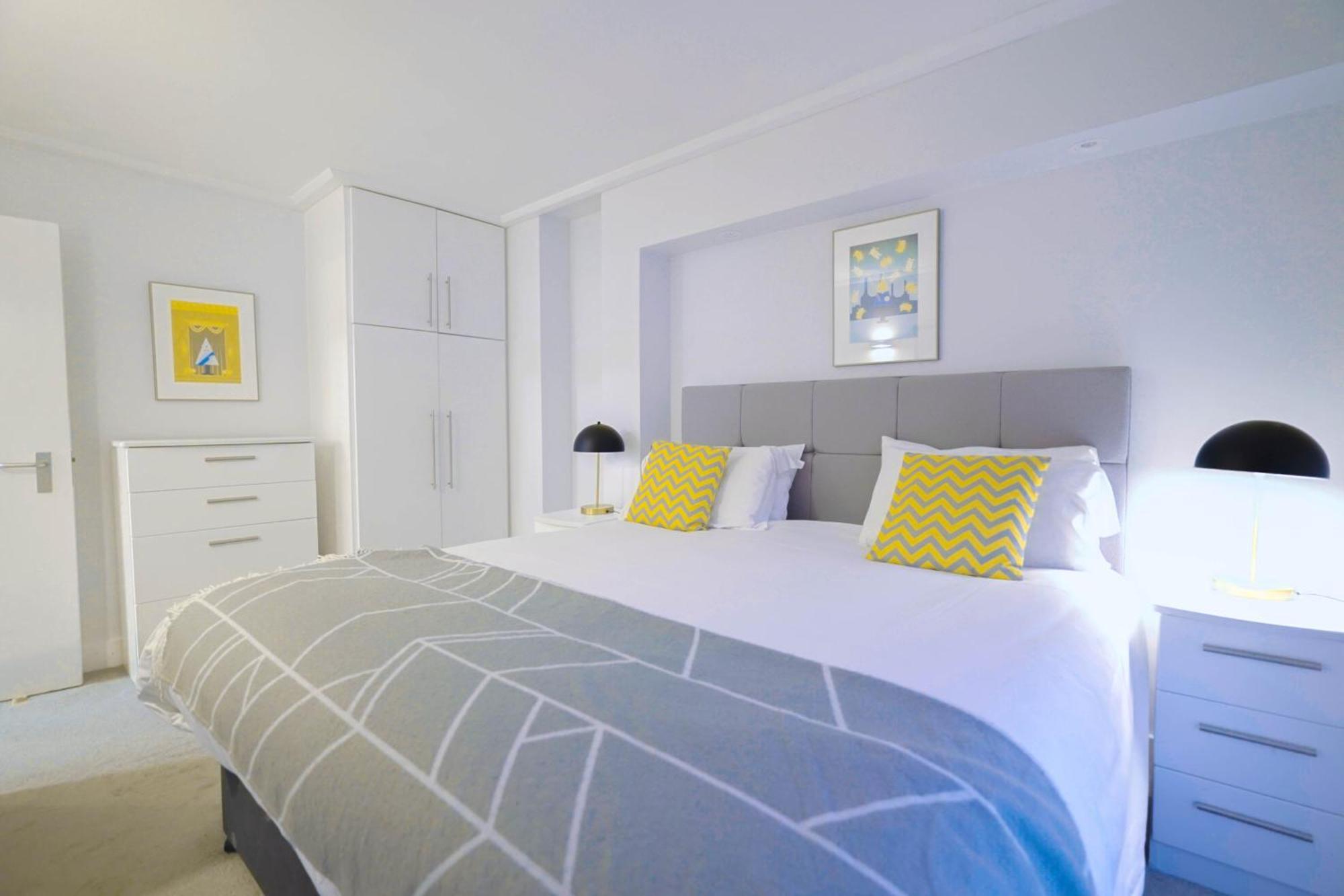 Camden Serviced Apartments By Globe Apartments Londres Exterior foto