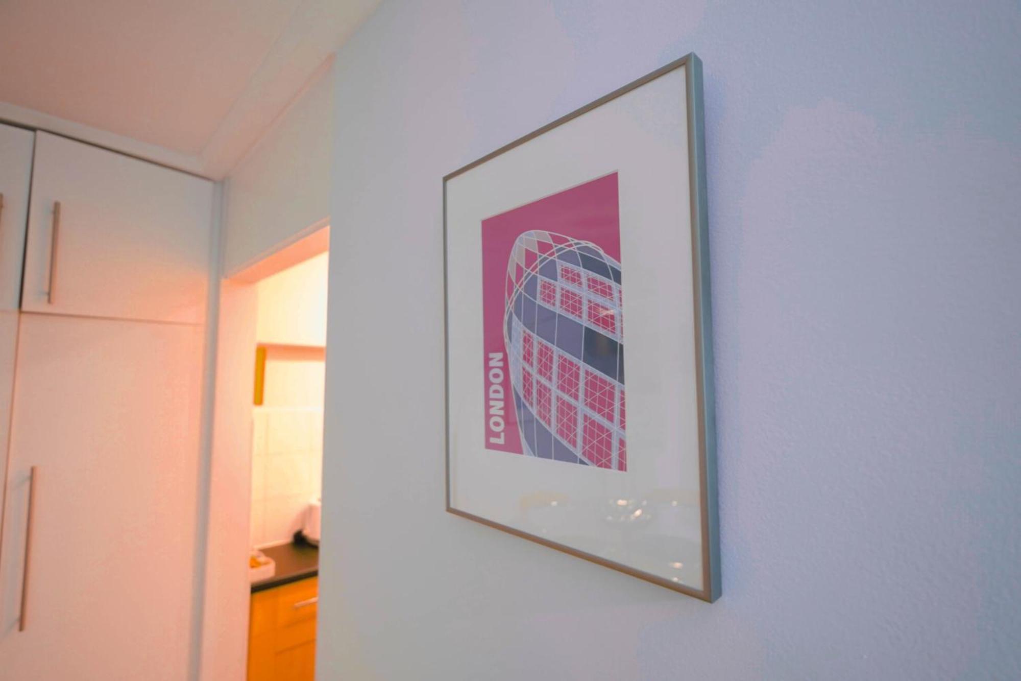 Camden Serviced Apartments By Globe Apartments Londres Exterior foto
