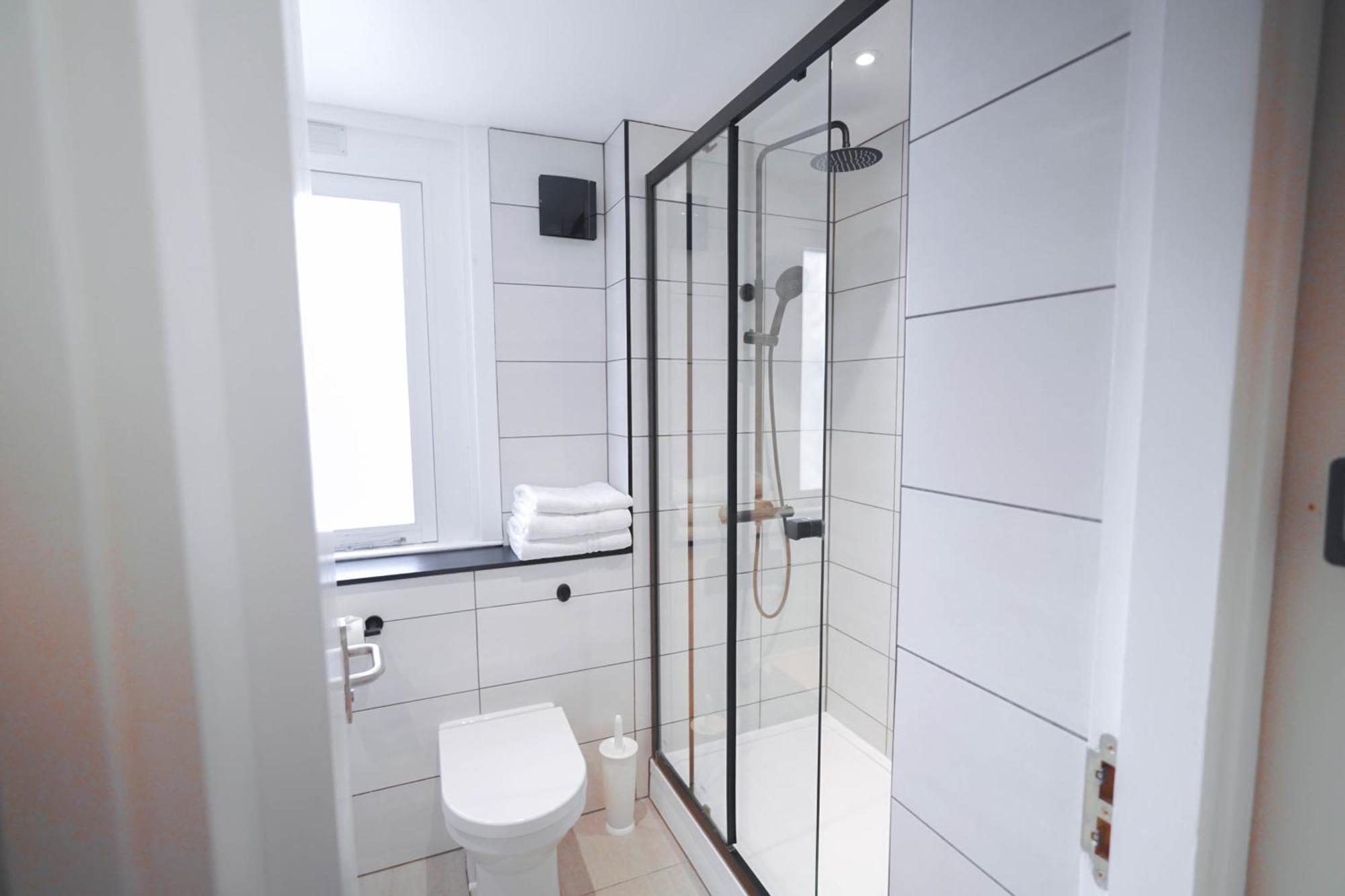Camden Serviced Apartments By Globe Apartments Londres Exterior foto
