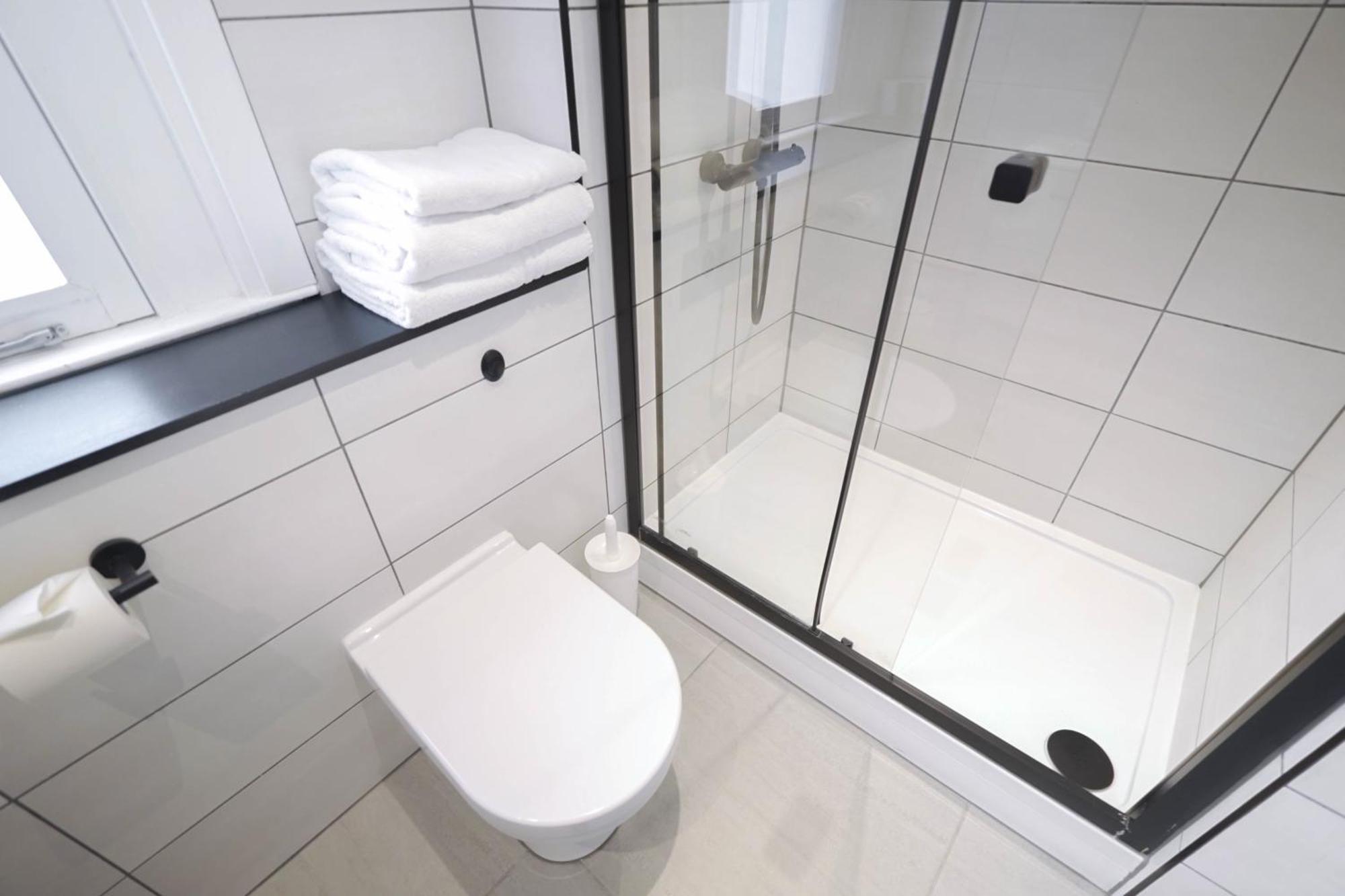 Camden Serviced Apartments By Globe Apartments Londres Exterior foto