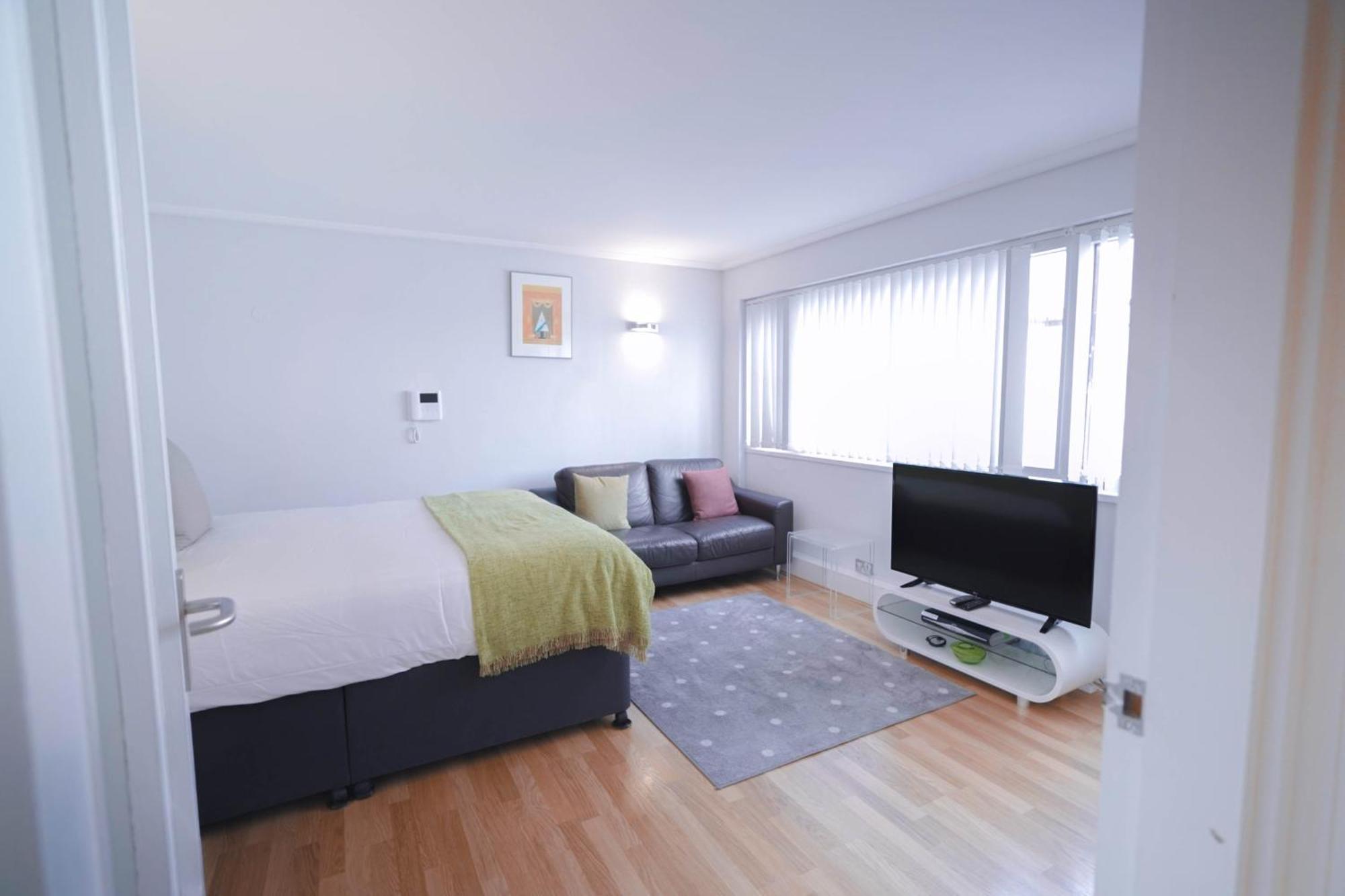 Camden Serviced Apartments By Globe Apartments Londres Exterior foto